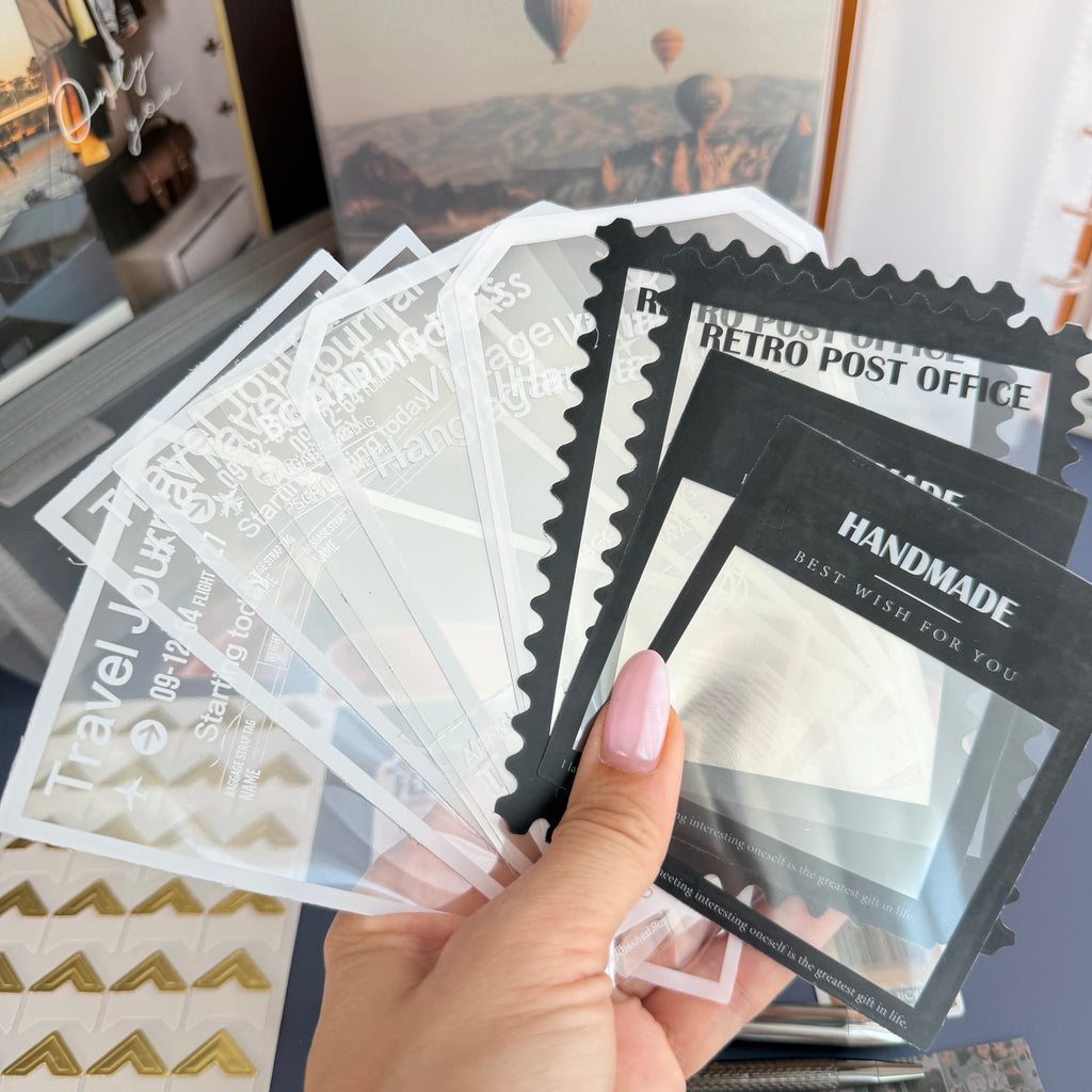 MOUNTAIN ROAD STATIONERY SET | ROAD TRIP MEMORIES | TRAVEL JOURNAL BUNDLE