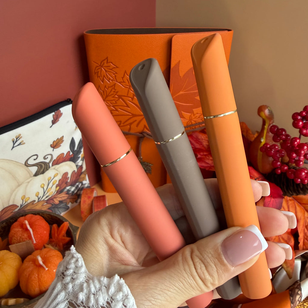 AUTUMN EMBER | Fall Stationery & Cozy Gift Set | Autumn Gift for Her