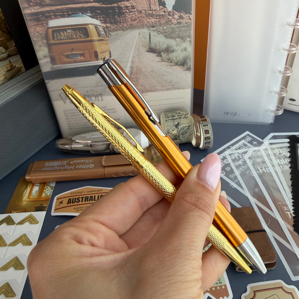DESERT ROUTE STATIONERY SET | ROAD TRIP MEMORIES | TRAVEL JOURNAL BUNDLE