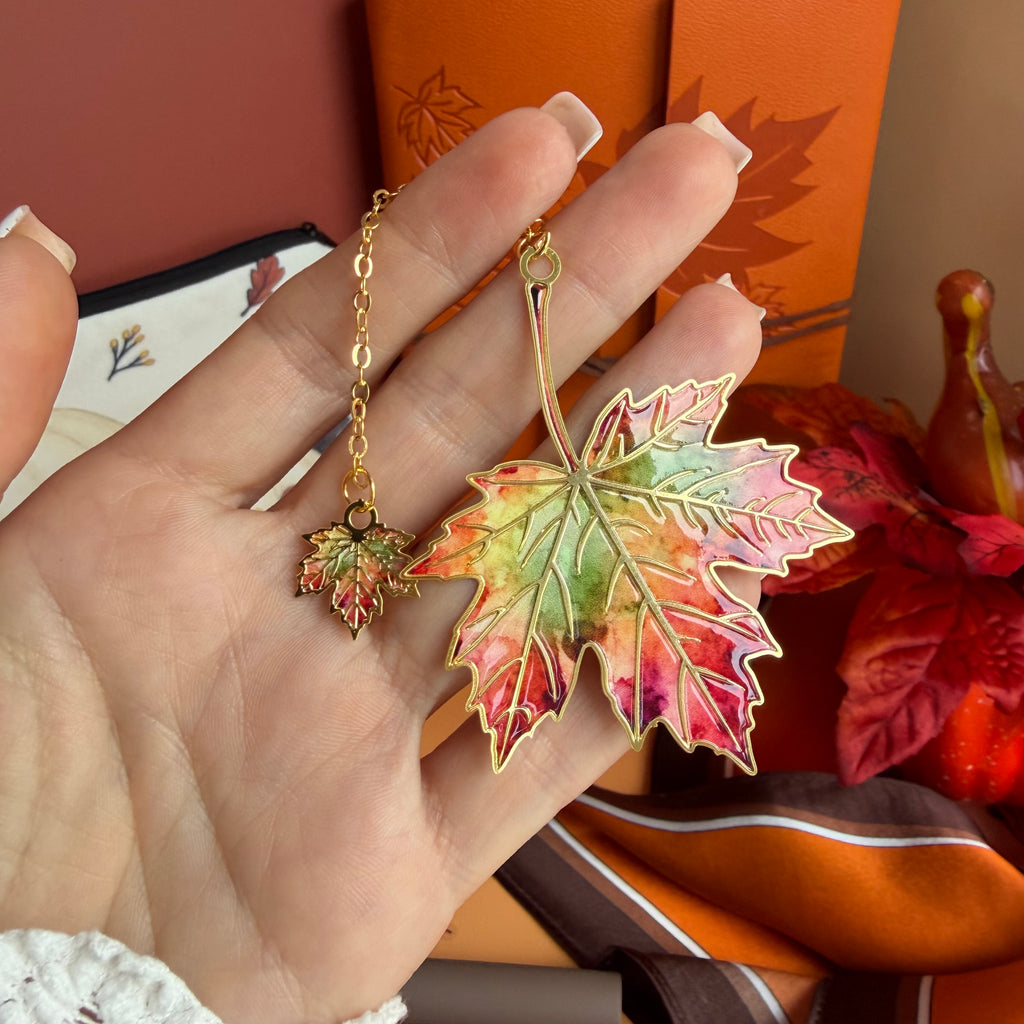AUTUMN EMBER | Fall Stationery & Cozy Gift Set | Autumn Gift for Her