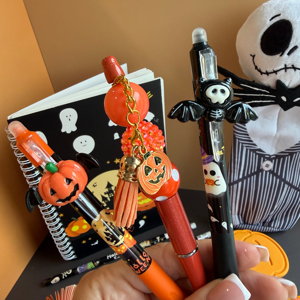 SPOOKY BOO! | KIDS HALLOWEEN STATIONERY GIFT SET | LIMITED EDITION