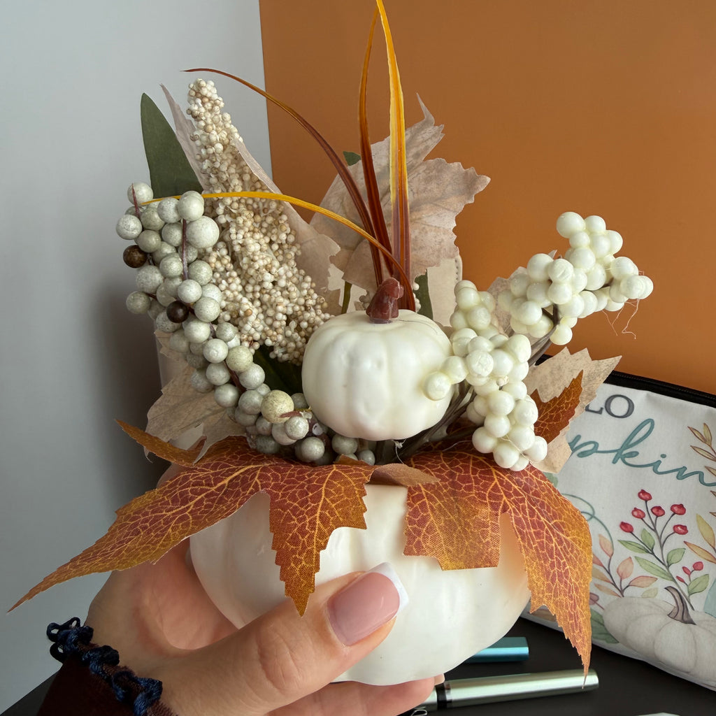 AUTUMN IN SAGE | COZY FALL GIFT FOR HER | STATIONERY BUNDLE