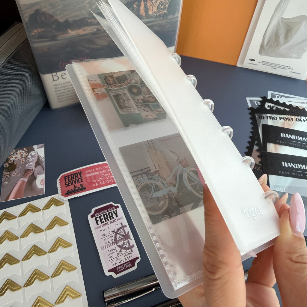 MOUNTAIN ROAD STATIONERY SET | ROAD TRIP MEMORIES | TRAVEL JOURNAL BUNDLE