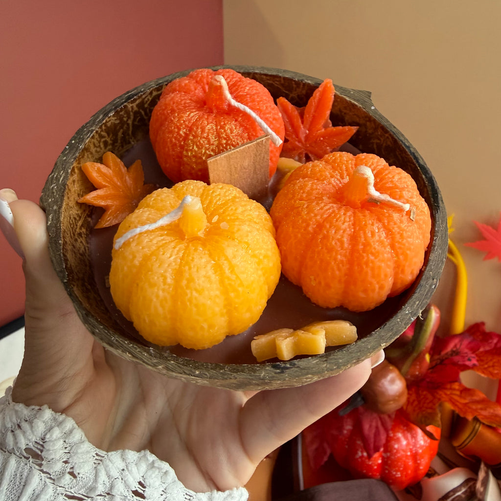 AUTUMN EMBER | Fall Stationery & Cozy Gift Set | Autumn Gift for Her