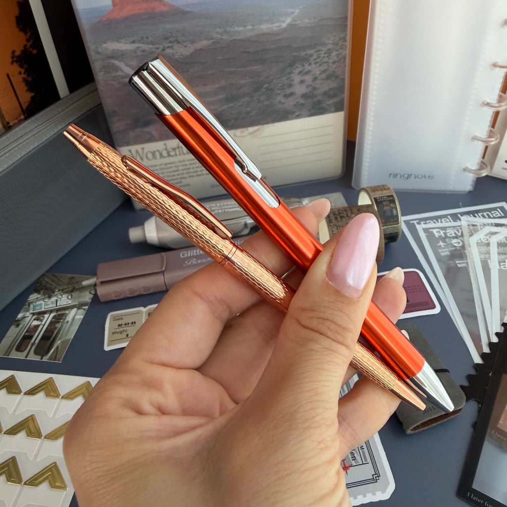 WESTERN SUNSET STATIONERY SET | ROAD TRIP MEMORIES | TRAVEL JOURNAL BUNDLE