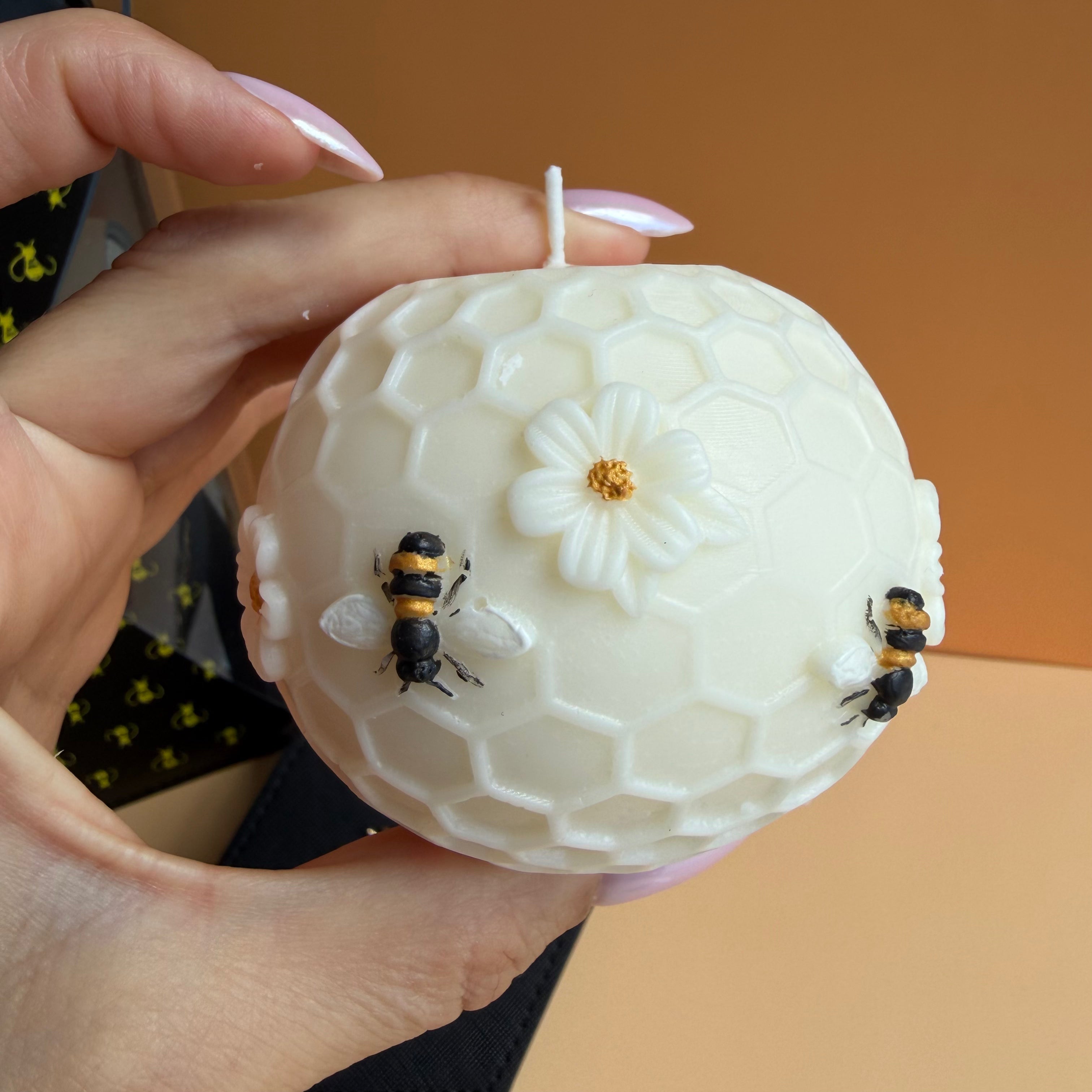 BEE QUEEN GIFT SET | HONEY NOIR STATIONERY BUNDLE | PREMIUM GIFT SET FOR HER