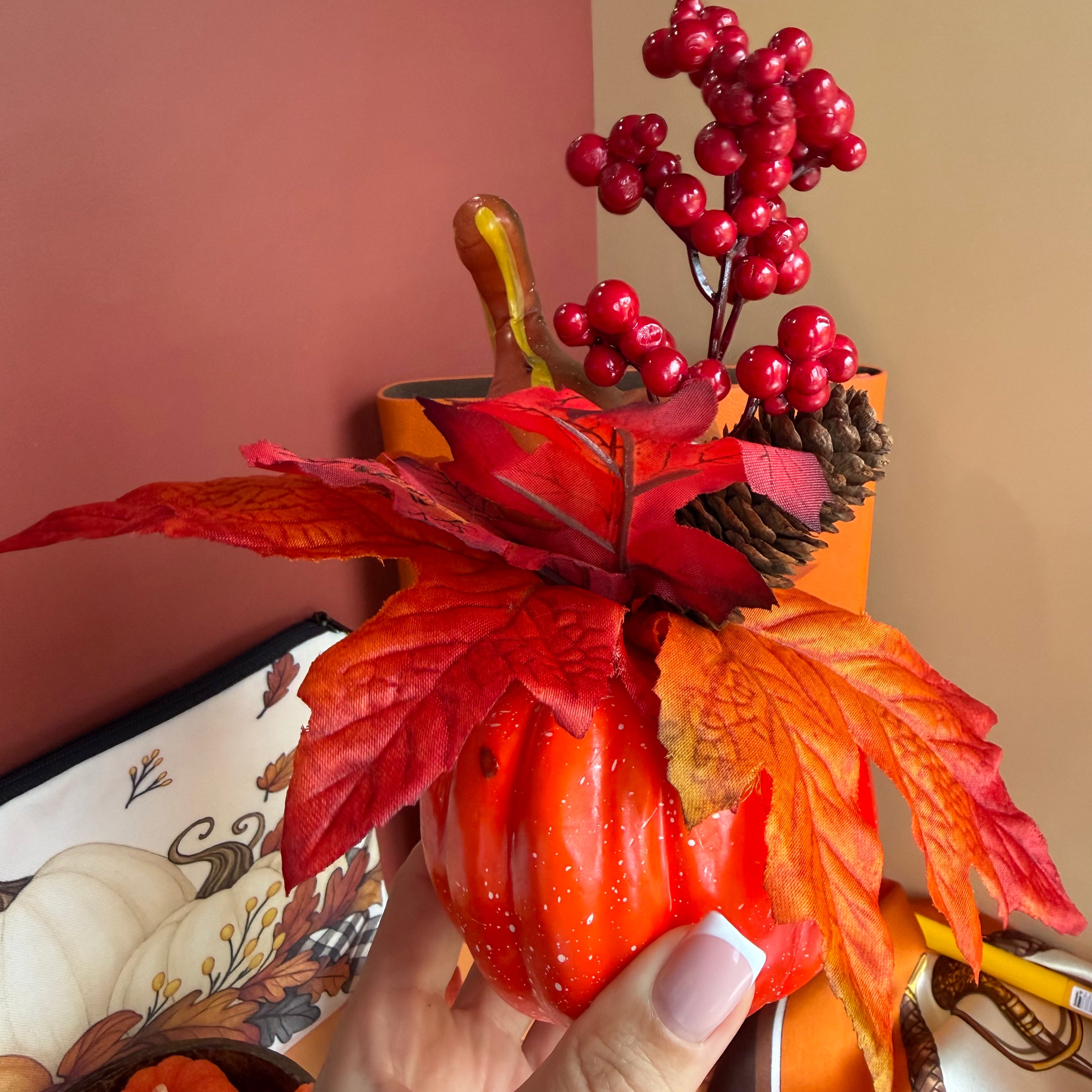 AUTUMN EMBER | Fall Stationery & Cozy Gift Set | Autumn Gift for Her