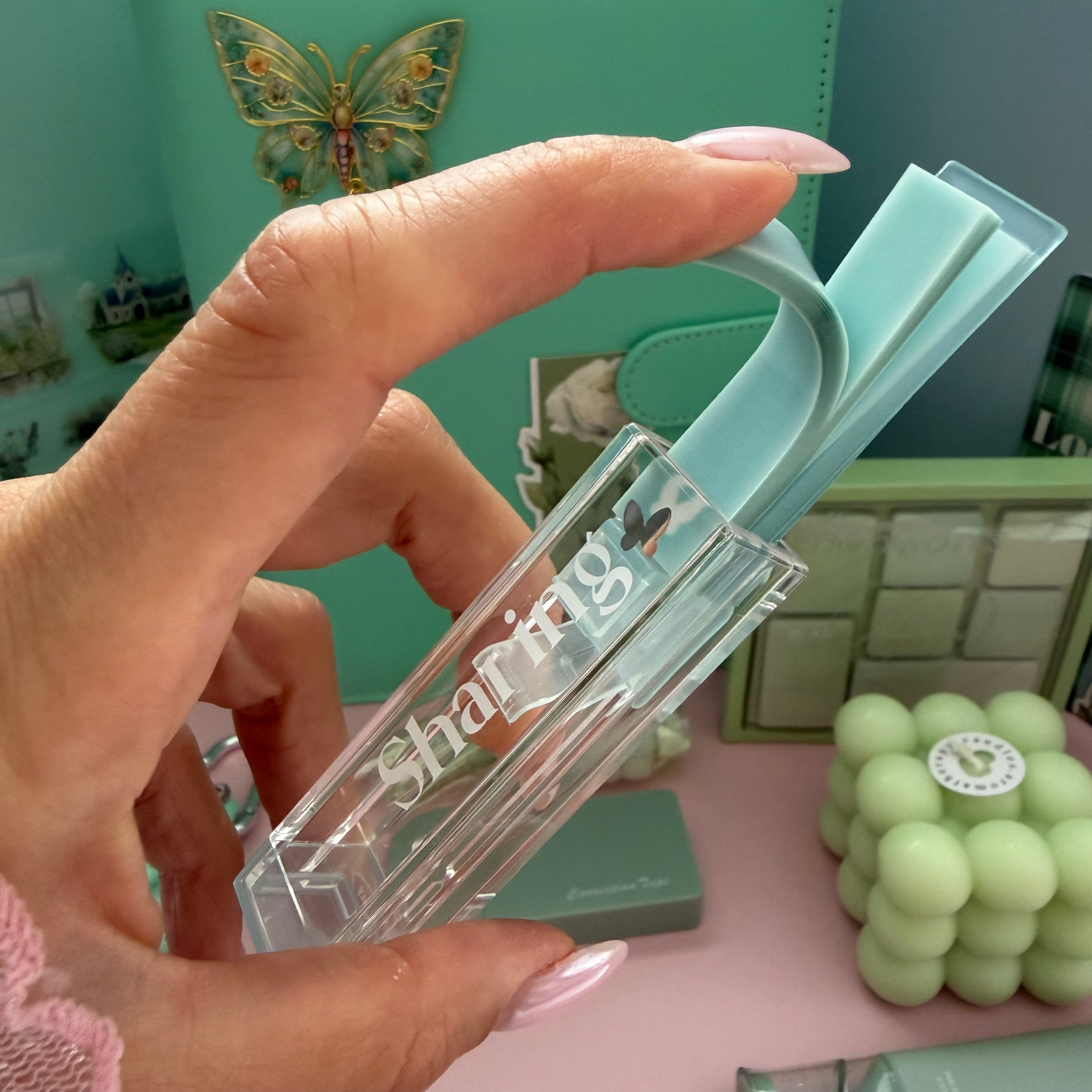 PREMIUM STATIONARY SET - MINT WHISPER | STATIONERY GIFT SET FOR HER | FRESH & REFINED DESK ESSENTIALS