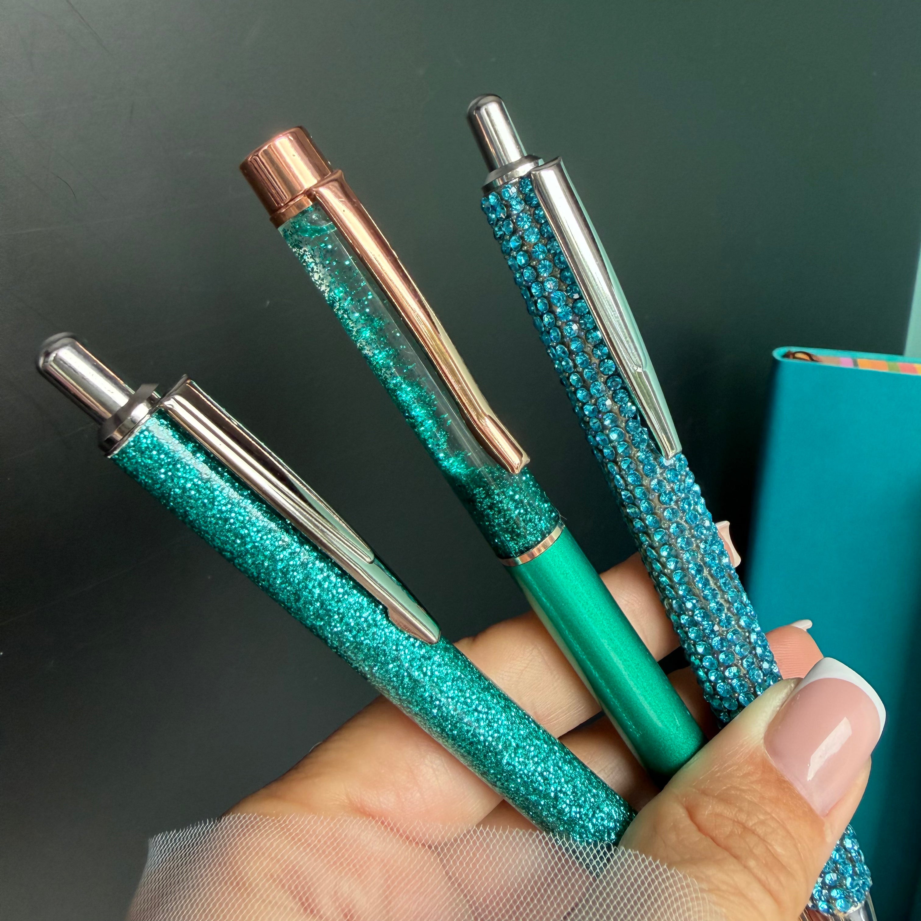 TEAL DRAGONFLY GARDEN STATIONERY GIFT SET / TEAL & GOLD JOURNALING SET FOR HER / DRAGONFLY GARDEN STATIONERY BUNDLE