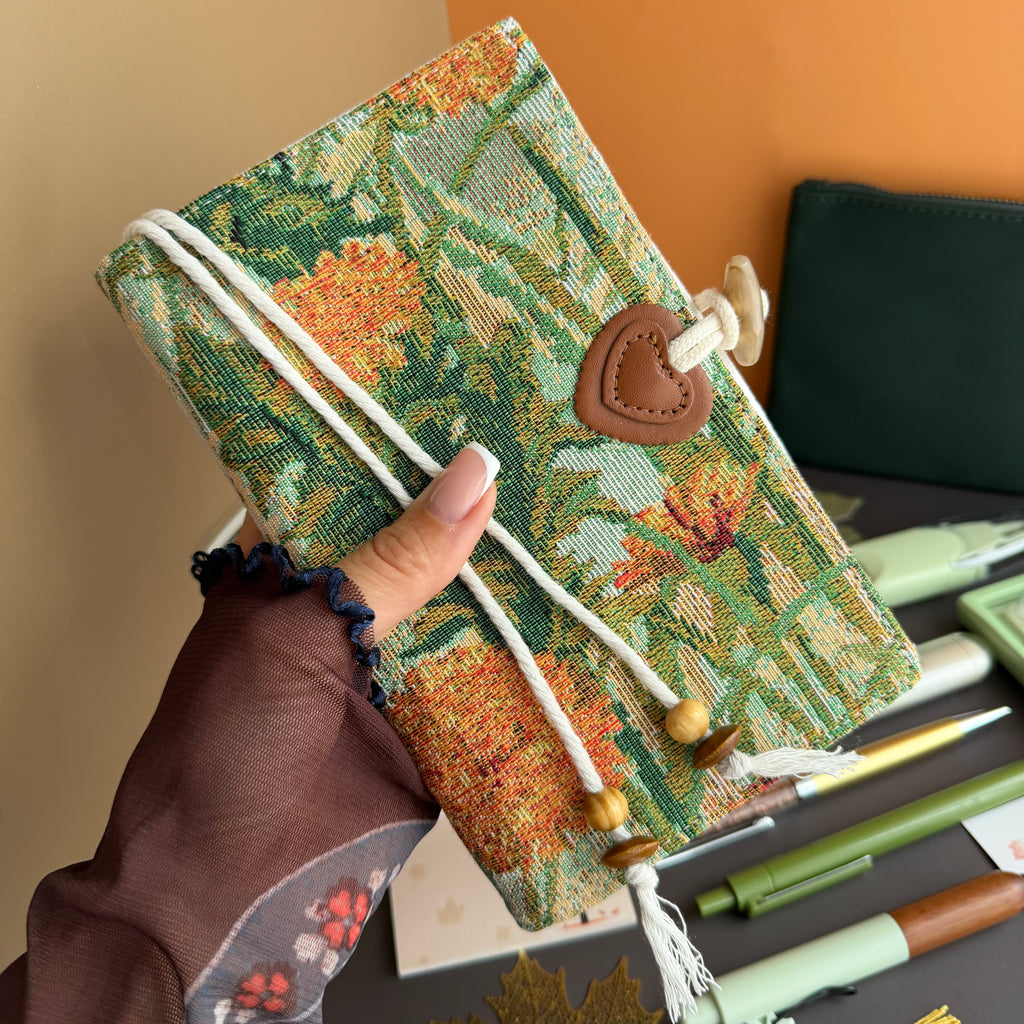 Whispering Leaves | Fall Stationery Gift Set | Gift for Her
