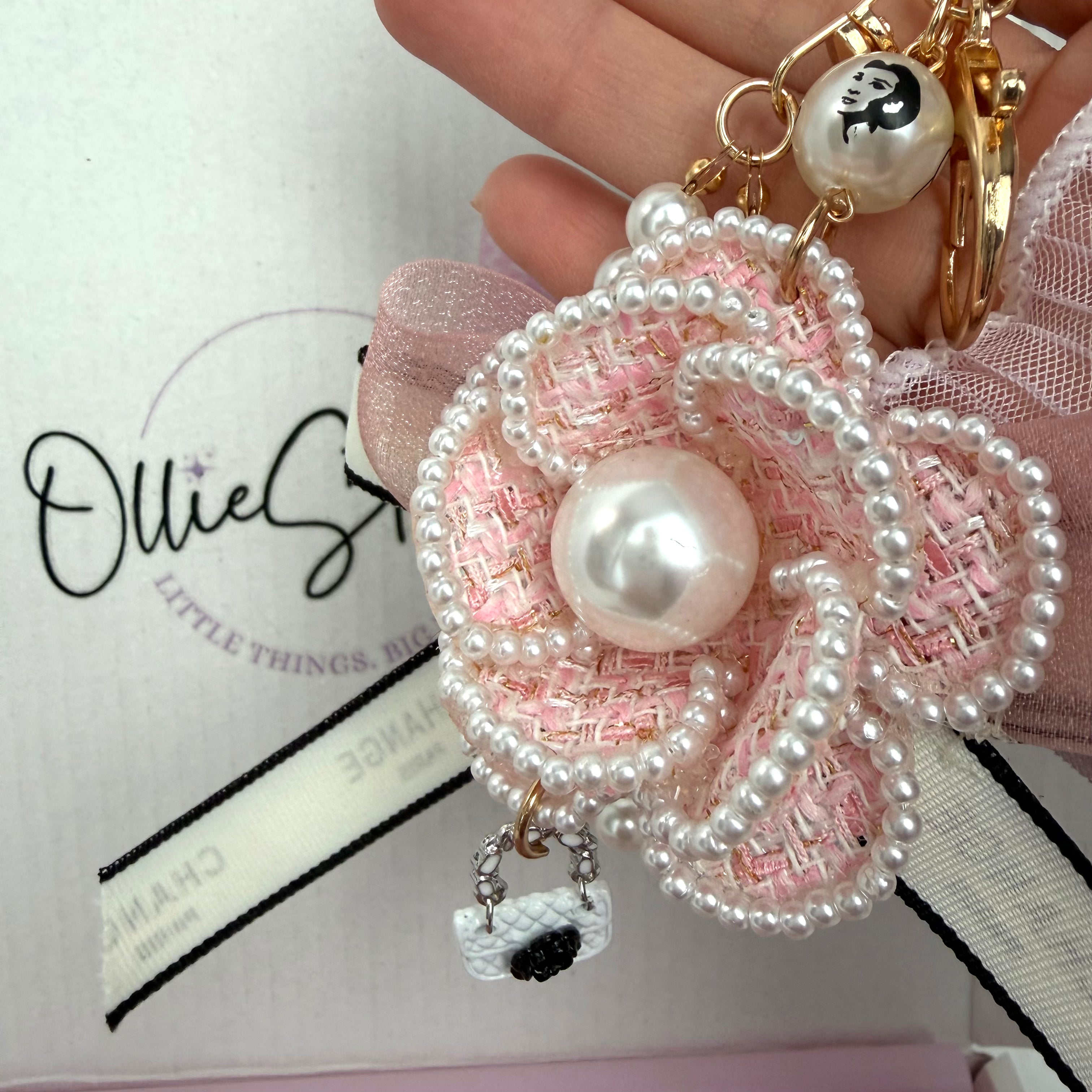 SIGNATURE STATIONERY SET - PINK BLOOM |STATIONERY GIFT SET FOR HER | AESTHETIC & BOOKISH DESK ESSENTIALS