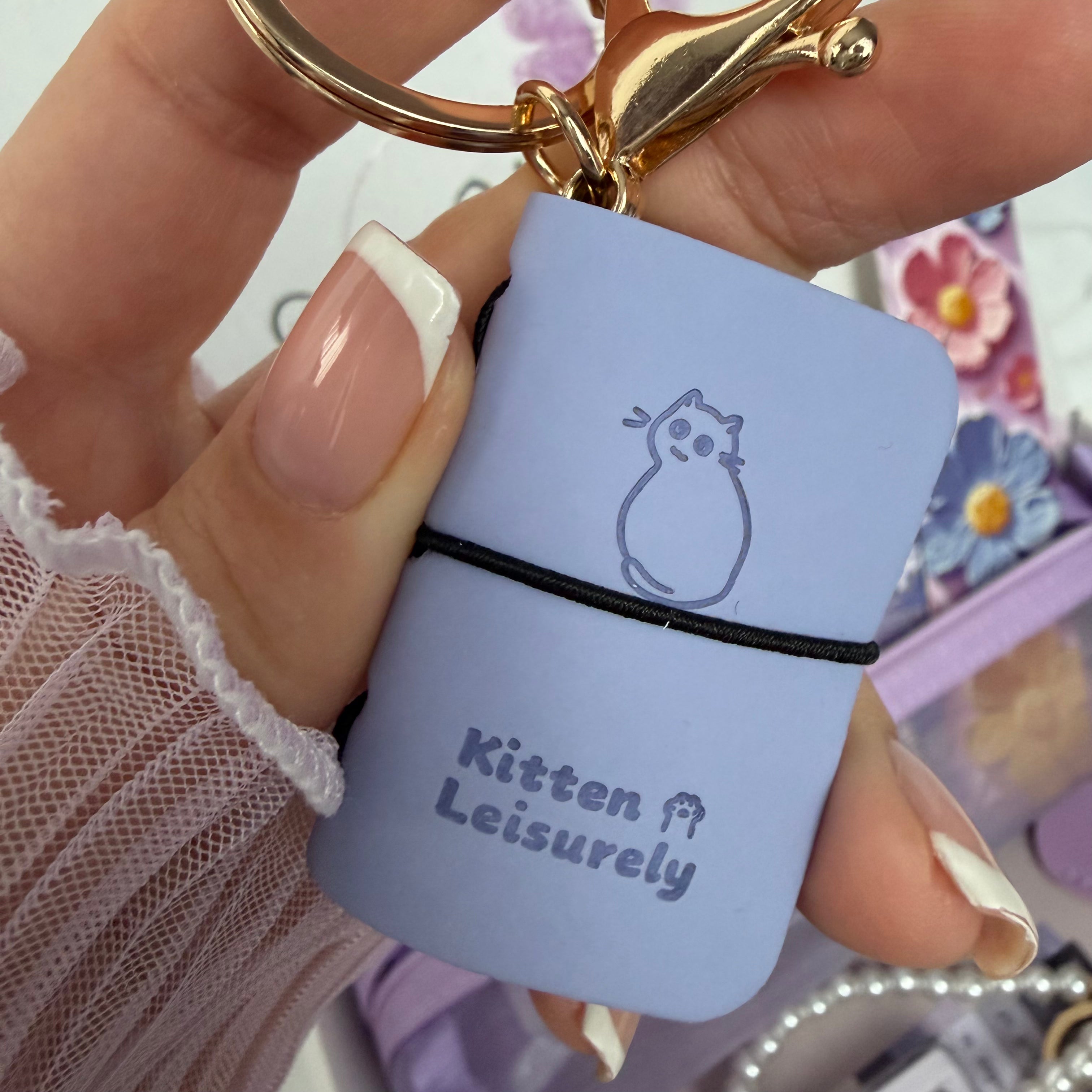 SIGNATURE STATIONARY SET - LAVENDER MUSE | STATIONERY GIFT SET FOR HER | AESTHETIC DESK & JOURNALING ESSENTIALS