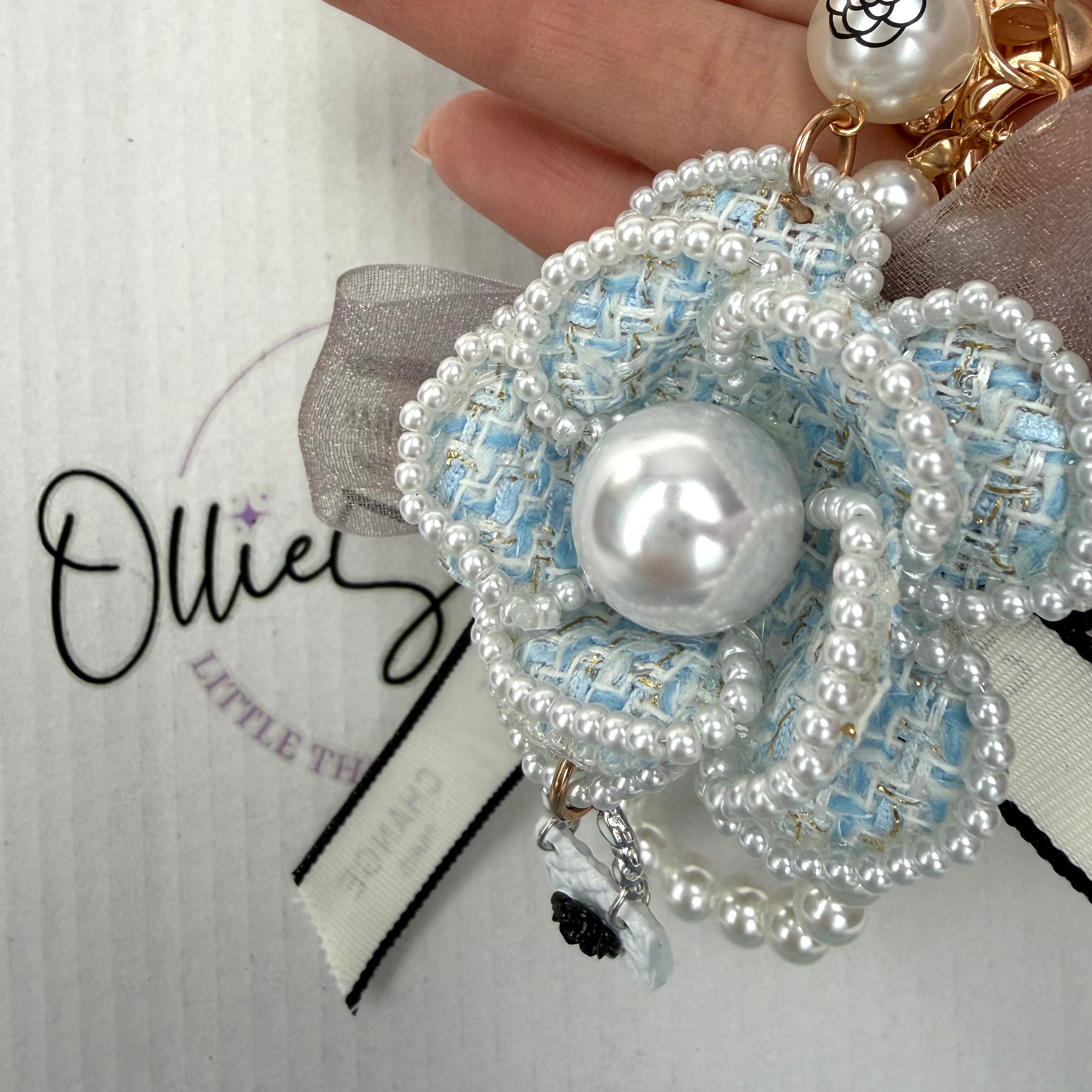 SIGNATURE STATIONERY SET - BLUE MIST | STATIONERY GIFT SET FOR HER | AESTHETIC & BOOKISH DESK ESSENTIALS