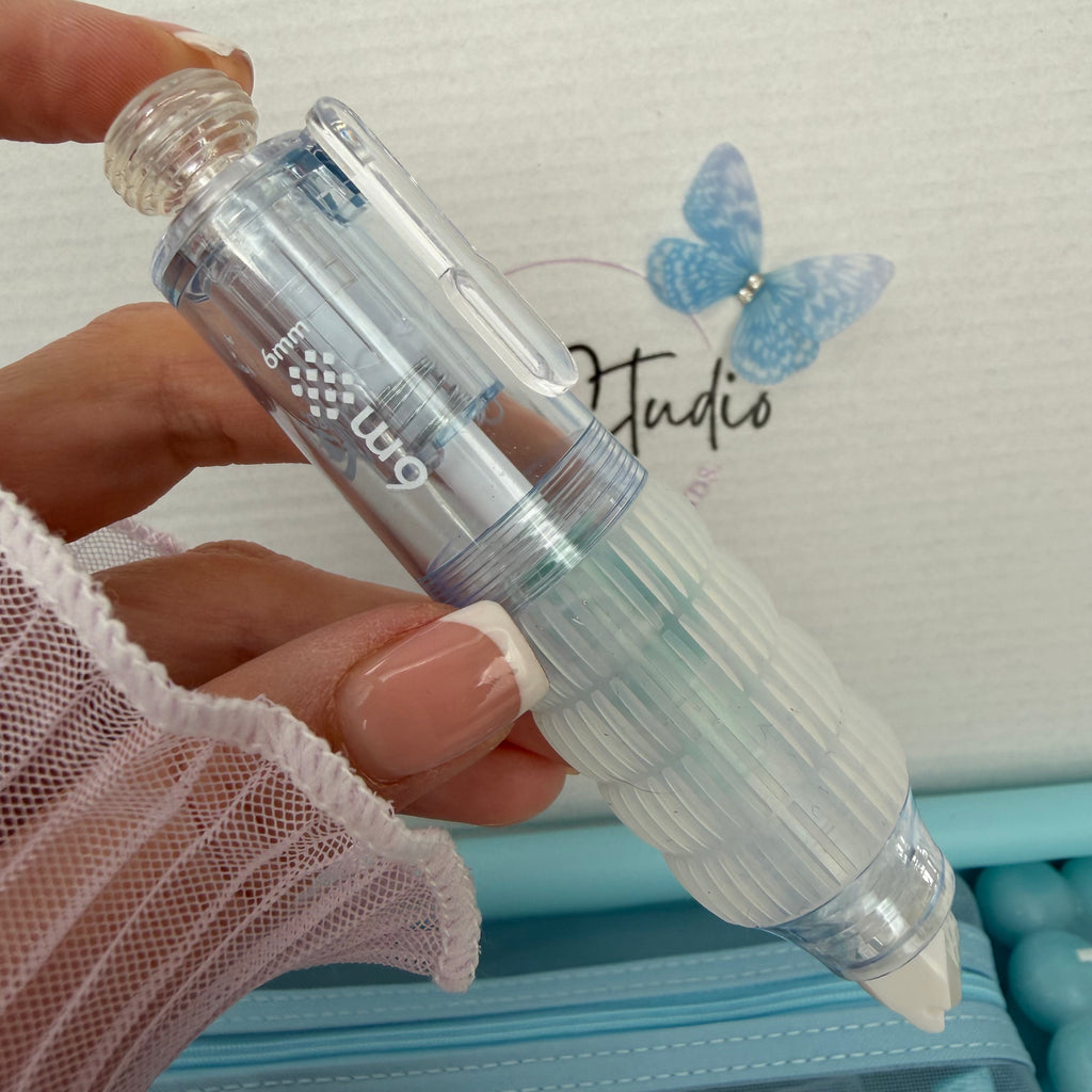 PREMIUM STATIONARY SET - BLUE REVERIE | STATIONERY GIFT SET FOR HER | DREAMY BOOKISH DESK ESSENTIALS