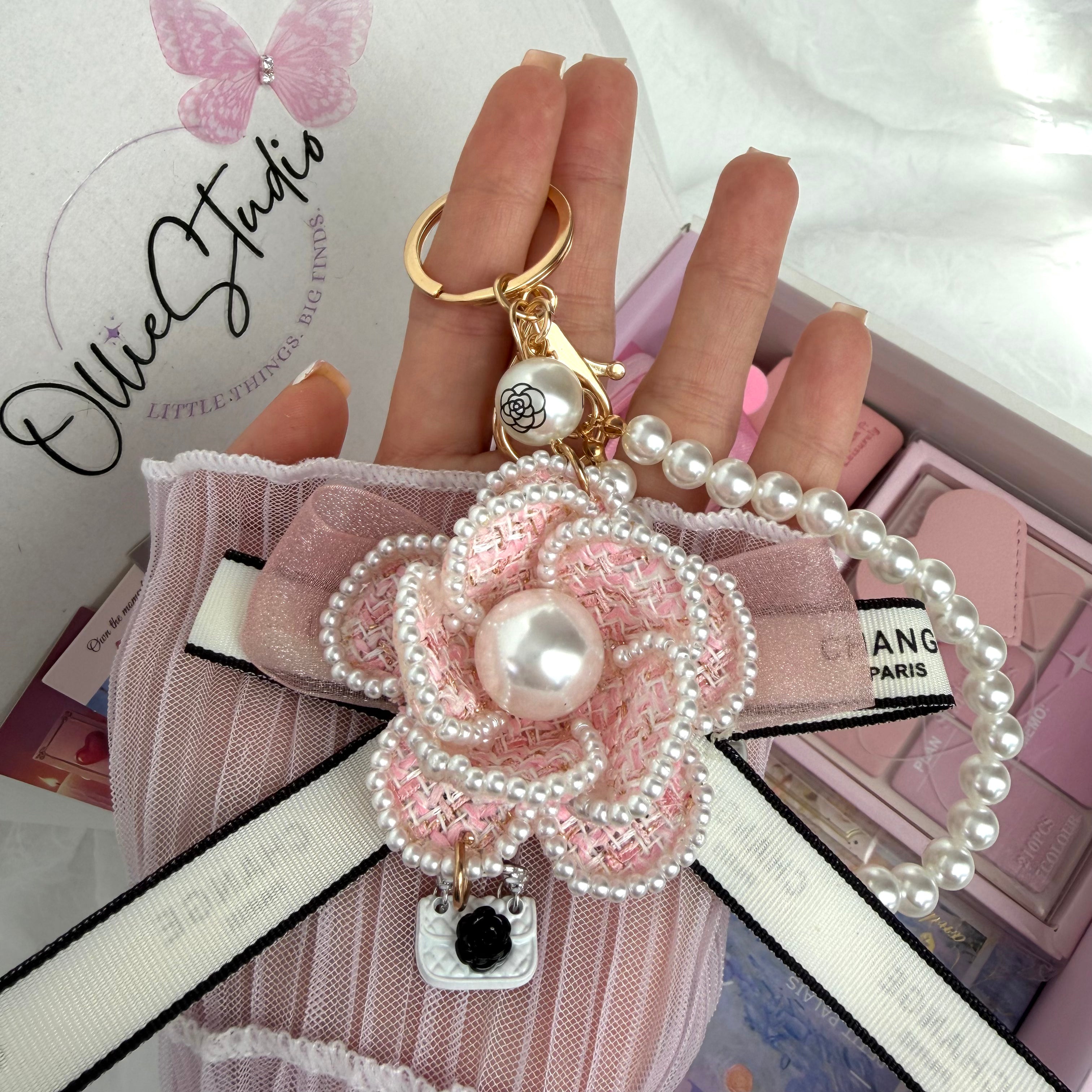 SOFT ROMANCE STATIONERY SET – PINK BLOOM |  MONET ART STATIONERY SET | IMPRESSIONIST AESTHETIC NOTEBOOK GIFT