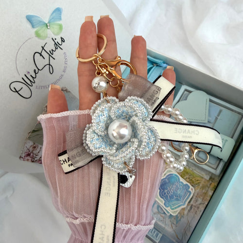 CALM REVERIE STATIONERY SET – BLUE DREAM |  MONET ART STATIONERY SET | IMPRESSIONIST AESTHETIC NOTEBOOK GIFT