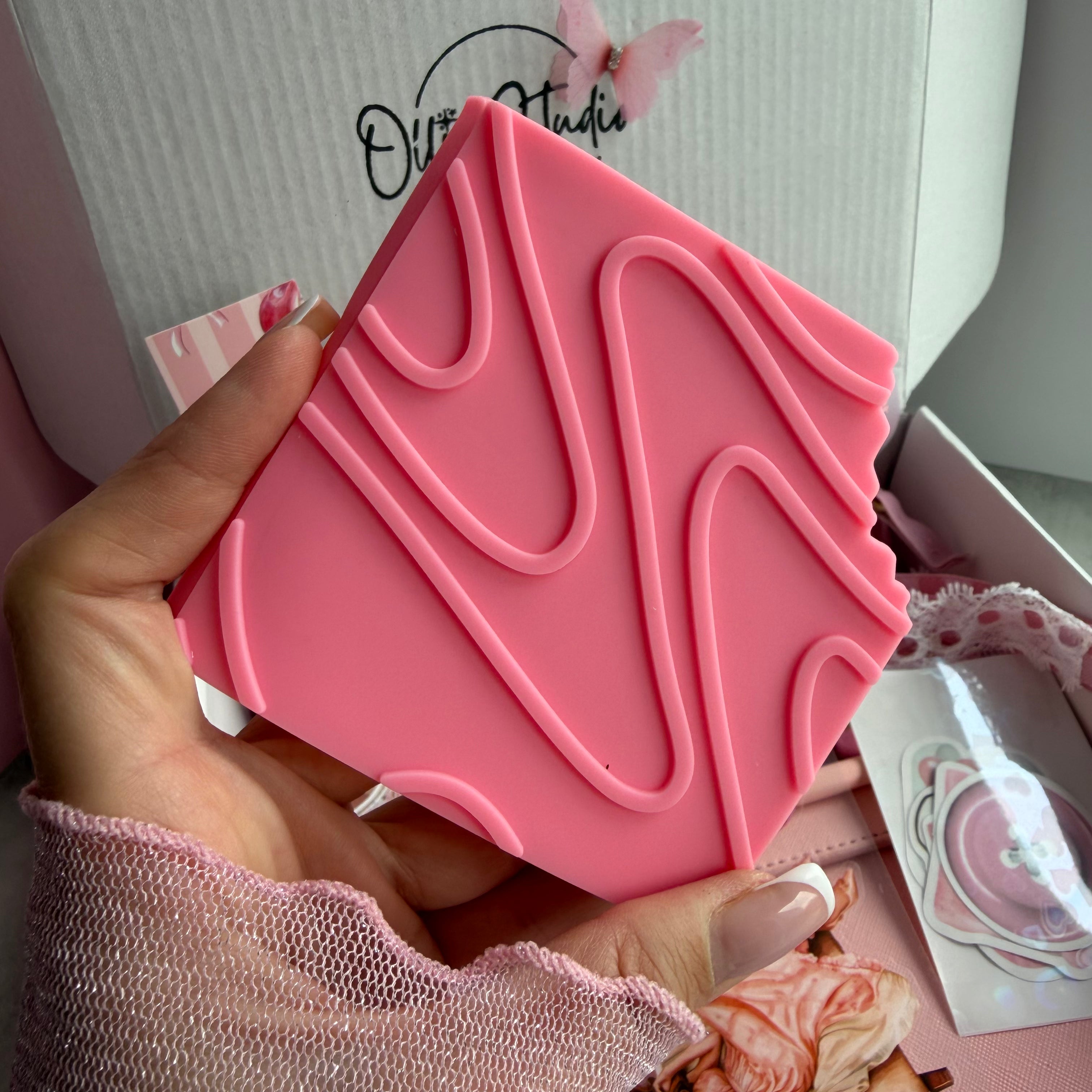 STRAWBERRY MILKSHAKE | SWEET PINK STATIONERY BUNDLE | LIMITED EDITION