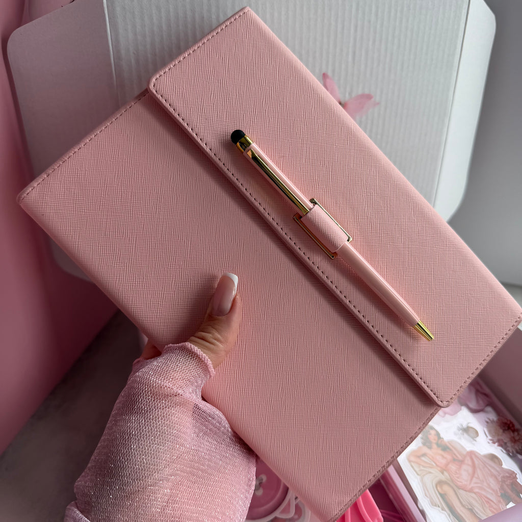STRAWBERRY MILKSHAKE | SWEET PINK STATIONERY BUNDLE | LIMITED EDITION
