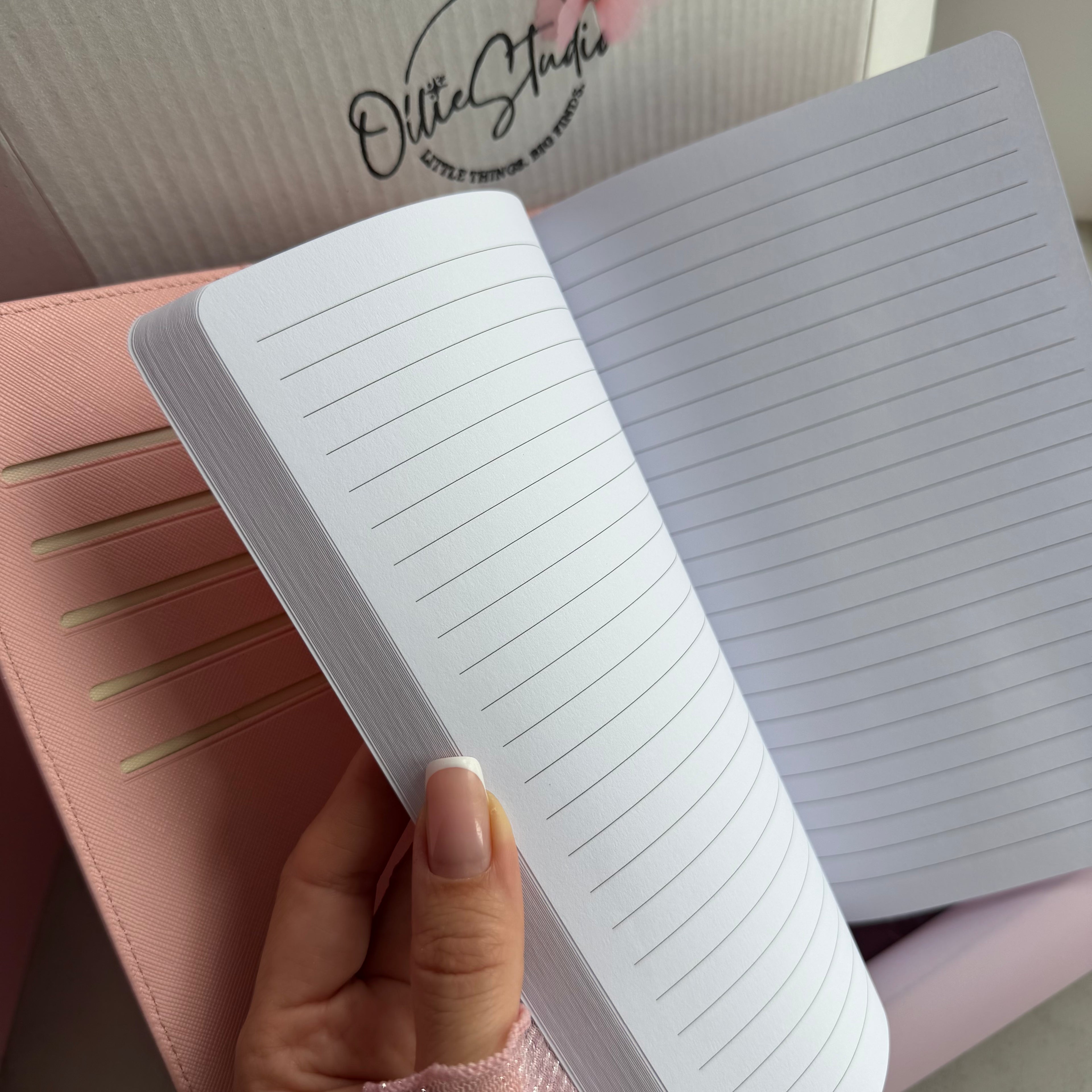 STRAWBERRY MILKSHAKE | SWEET PINK STATIONERY BUNDLE | LIMITED EDITION