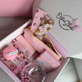 PINK MACARON DREAM | STATIONERY BUNDLE | DESK ESSENTIALS