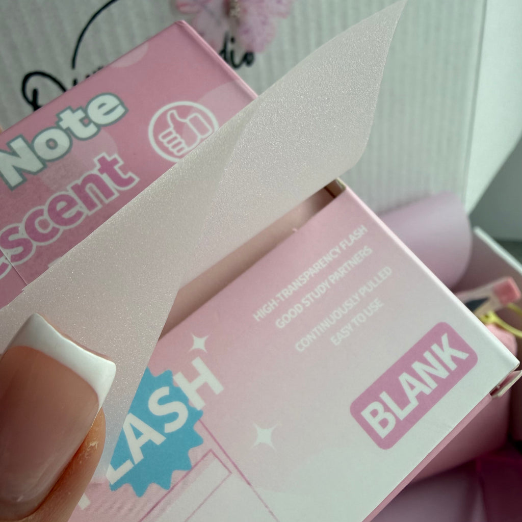PINK MACARON DREAM | STATIONERY BUNDLE | DESK ESSENTIALS