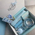 BLUE MACARON DREAM | STATIONERY BUNDLE | DESK ESSENTIALS