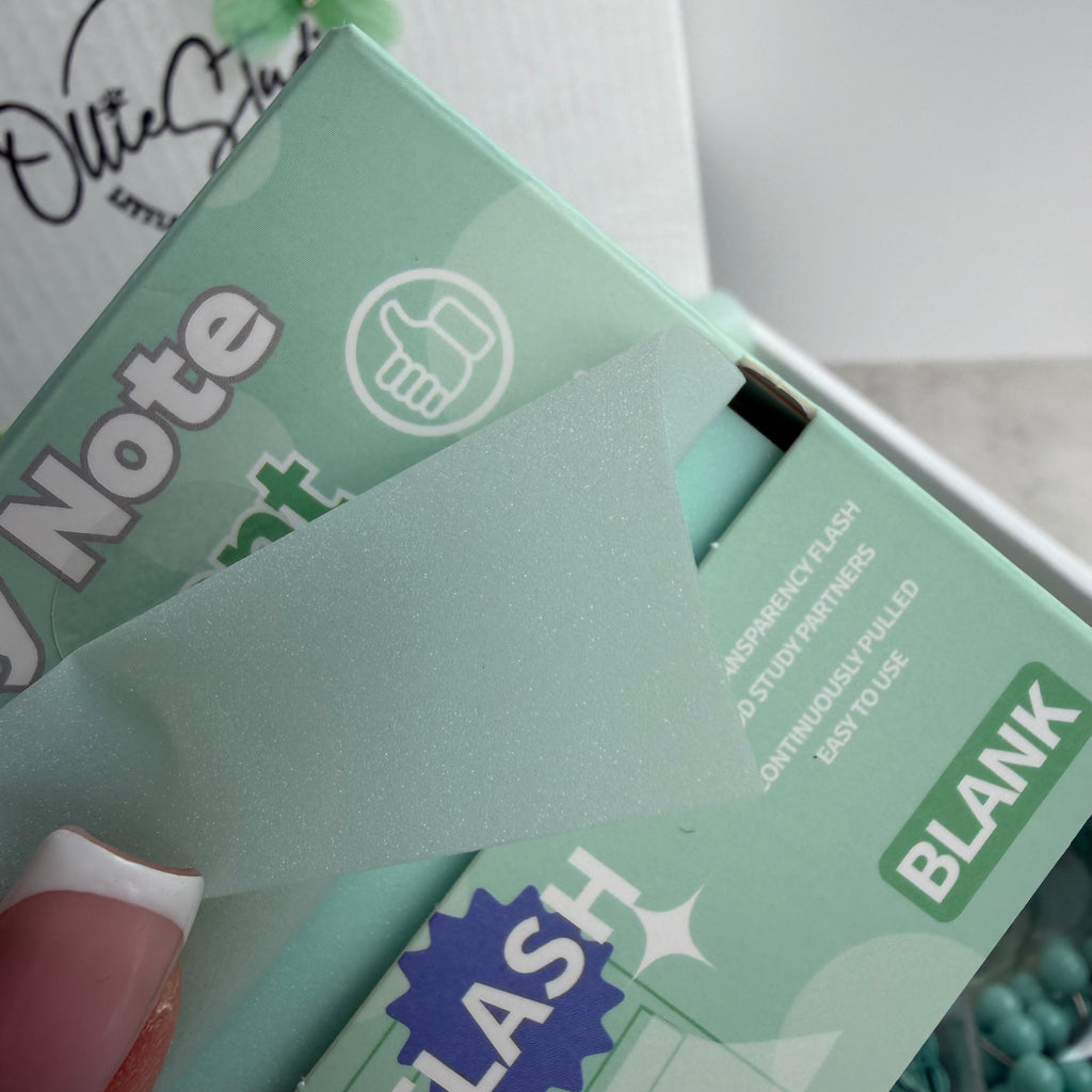 MINT MACARON DREAM | STATIONERY BUNDLE | DESK ESSENTIALS