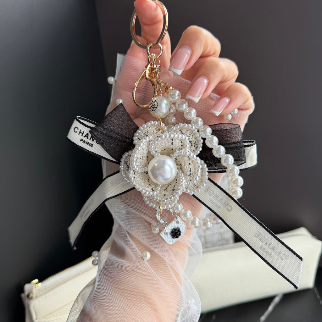 COCO ELEGANCE BLANC | PEARL IVORY STATIONERY & ACCESSORIES BUNDLE