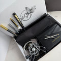 COCO ELEGANCE NOIR | BLACK PEARL STATIONERY & ACCESSORIES BUNDLE