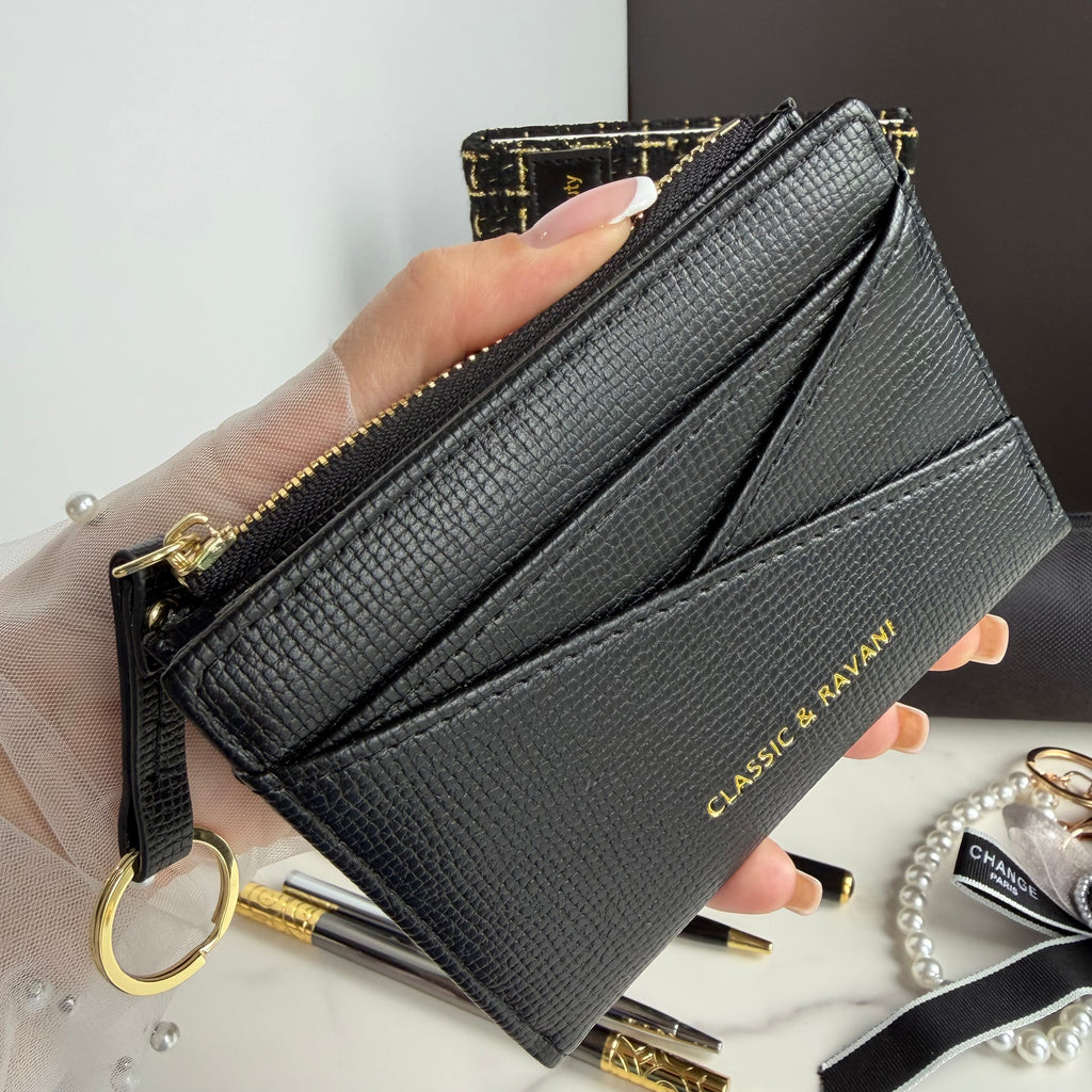 COCO ELEGANCE NOIR | BLACK PEARL STATIONERY & ACCESSORIES BUNDLE