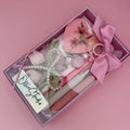 A LITTLE THANK YOU GIFT BUNDLE | BLUSH BLOOM STATIONERY & CHARM BOX