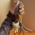 COZY TEDDY KEYCHAIN | BAG CHARM