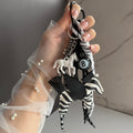 ZEBRA PEGASUS KEYCHAIN | BAG CHARM