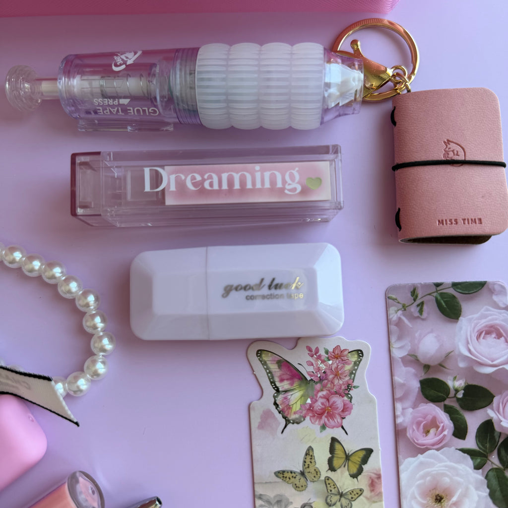 BLOOMING BLUSH | LIMITED EDITION | STATIONERY BUNDLE