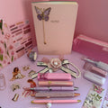 BLOOMING BLUSH | LIMITED EDITION | STATIONERY BUNDLE
