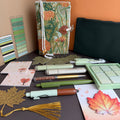 Whispering Leaves | Fall Stationery Gift Set | Gift for Her
